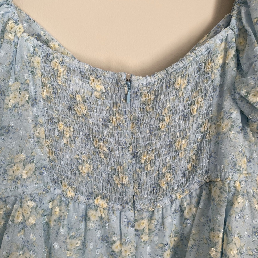 NWT Altar'd State Mini Dress - Picture 7 of 9